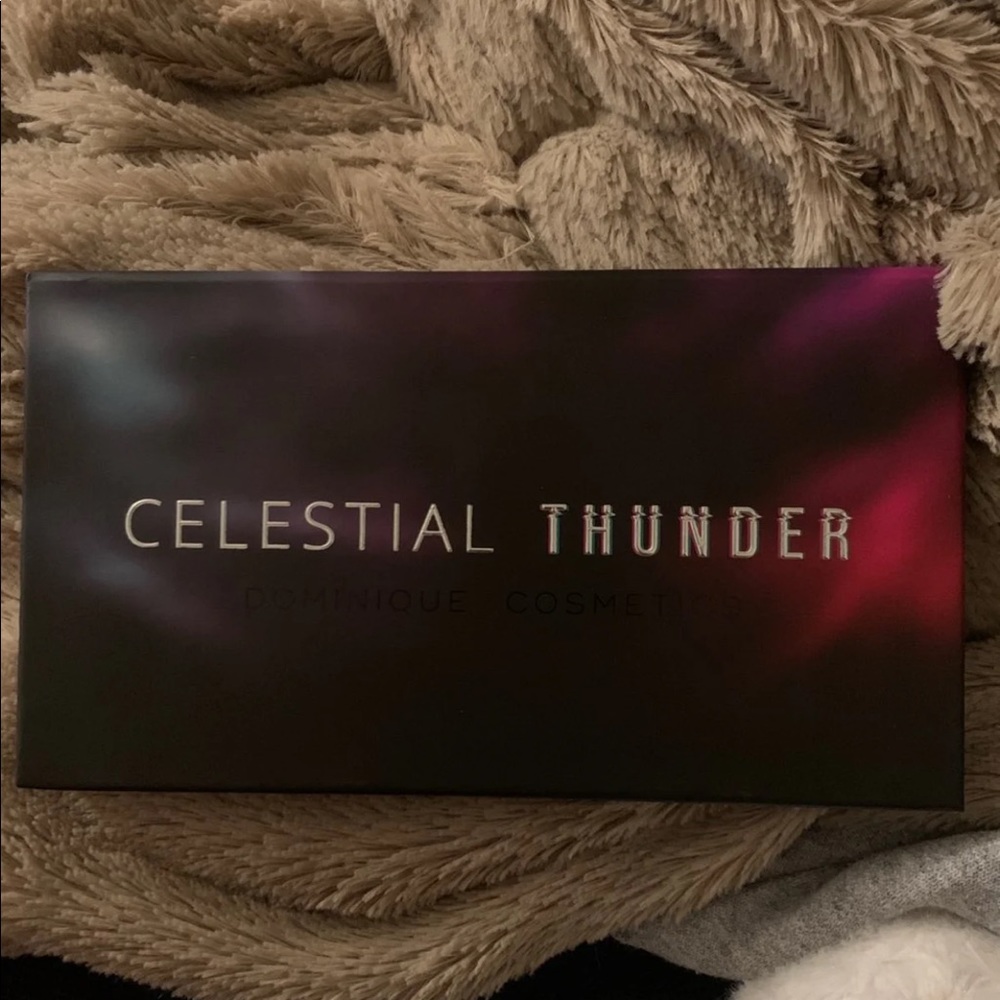 Celestial thunder